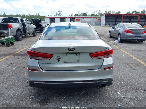 2019 KIA OPTIMA LX
