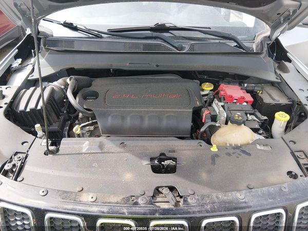 2019 JEEP COMPASS LIMITED FWD