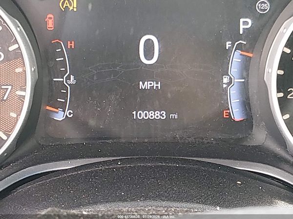 2019 JEEP COMPASS LIMITED FWD