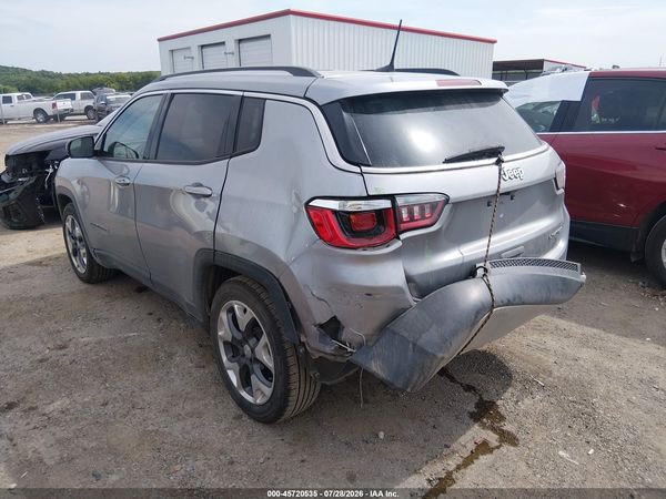 2019 JEEP COMPASS LIMITED FWD