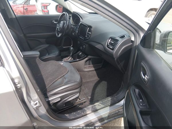 2019 JEEP COMPASS LIMITED FWD