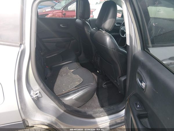 2019 JEEP COMPASS LIMITED FWD