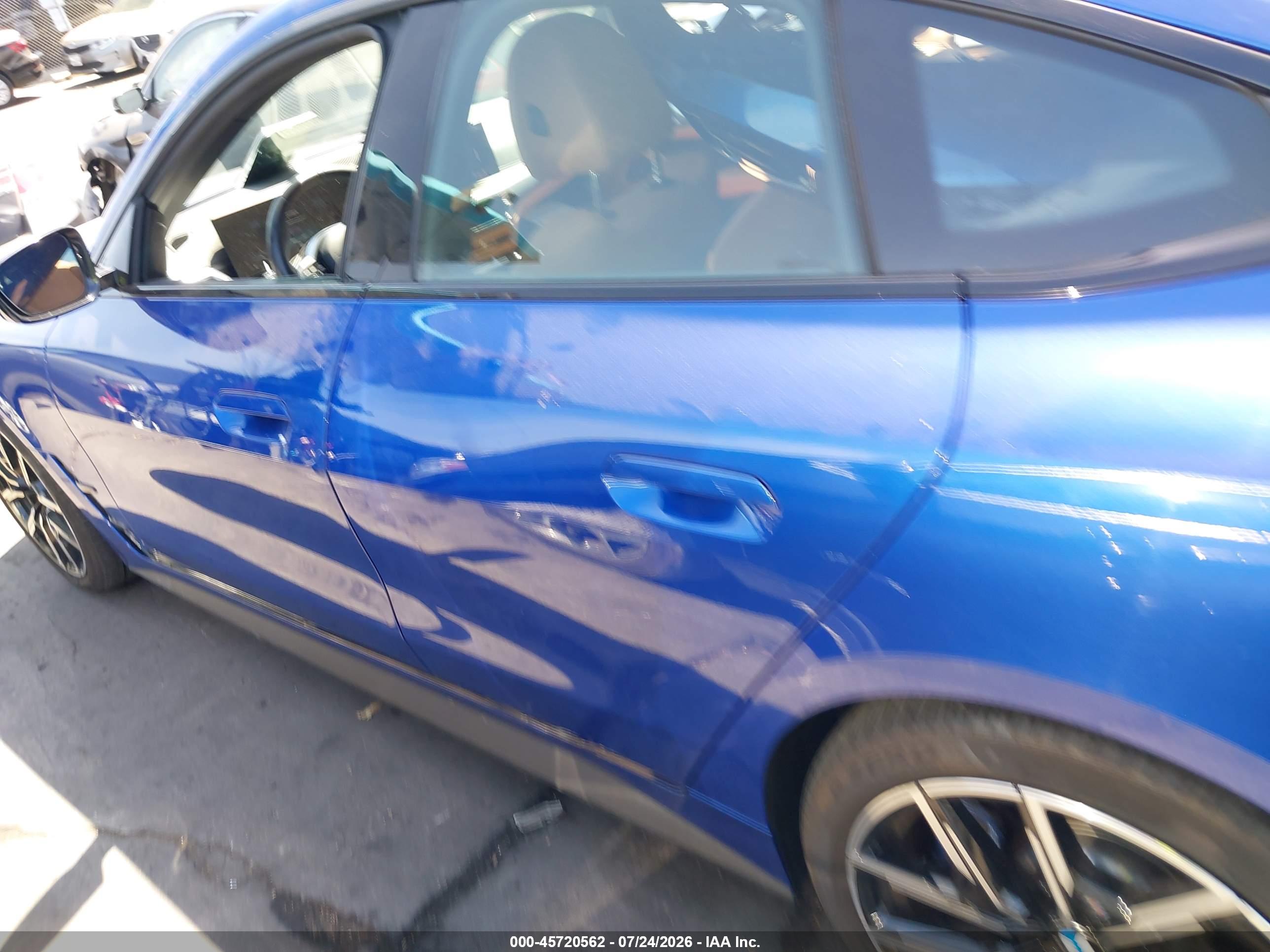 2025 BMW I4 GRAN COUPE EDRIVE40
