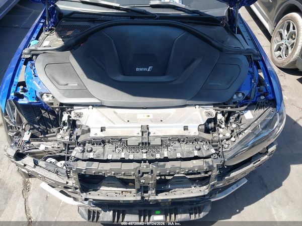 2025 BMW I4 GRAN COUPE EDRIVE40
