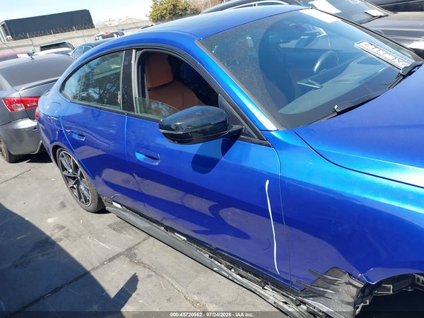 2025 BMW I4 GRAN COUPE EDRIVE40