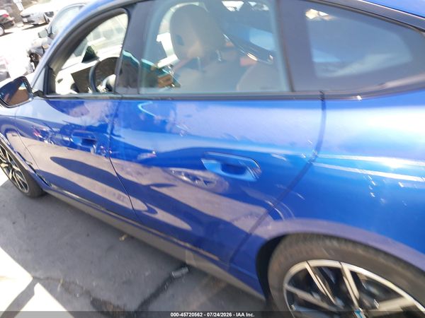 2025 BMW I4 GRAN COUPE EDRIVE40