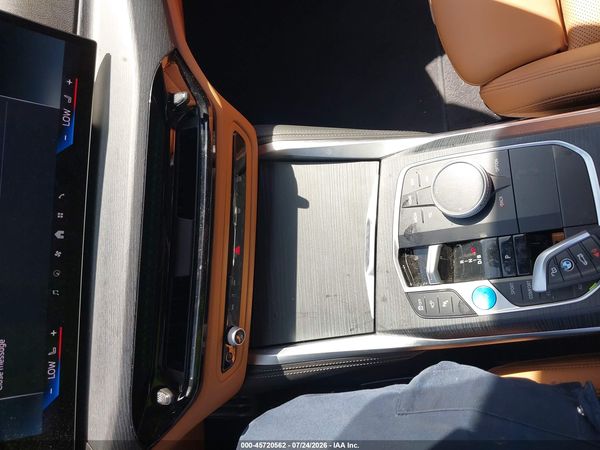 2025 BMW I4 GRAN COUPE EDRIVE40