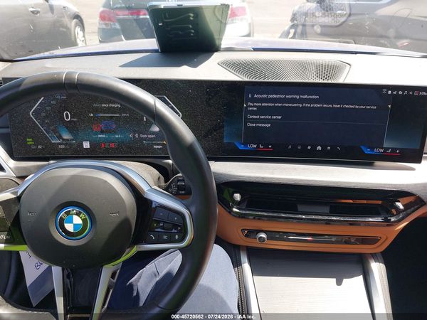 2025 BMW I4 GRAN COUPE EDRIVE40