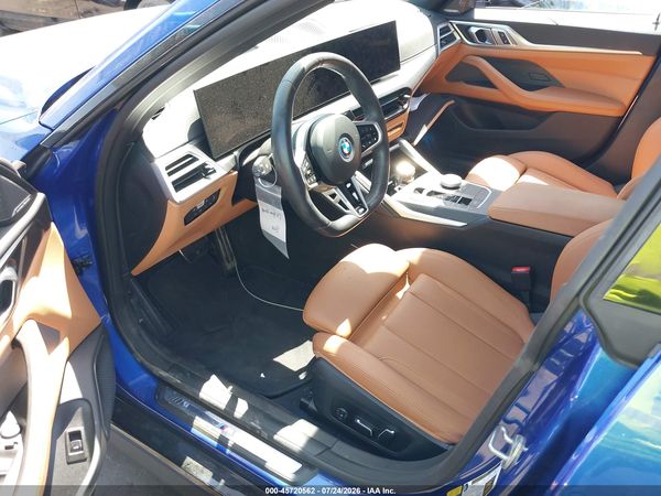 2025 BMW I4 GRAN COUPE EDRIVE40