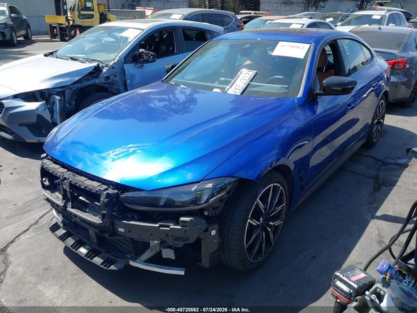 2025 BMW I4 GRAN COUPE EDRIVE40