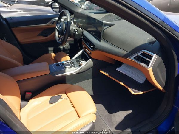 2025 BMW I4 GRAN COUPE EDRIVE40