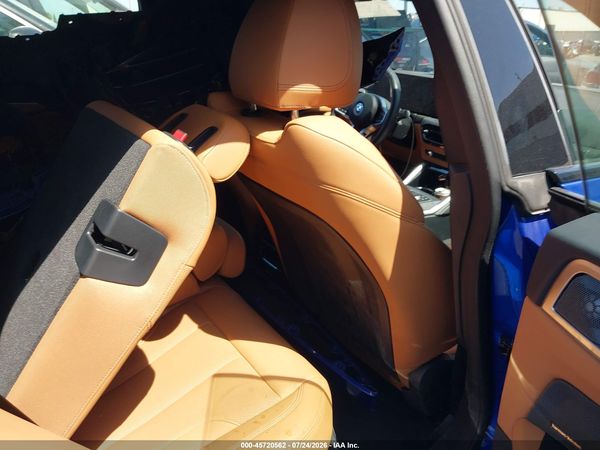 2025 BMW I4 GRAN COUPE EDRIVE40