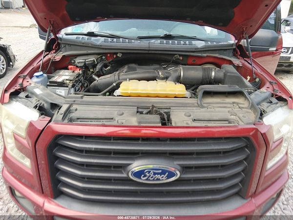 2017 FORD F-150