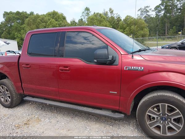 2017 FORD F-150