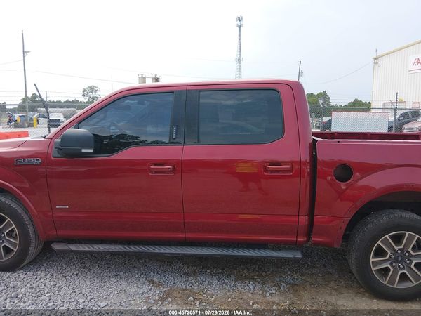 2017 FORD F-150