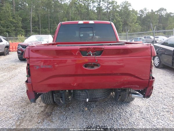 2017 FORD F-150