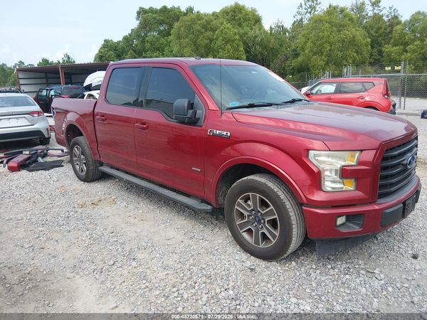 2017 FORD F-150