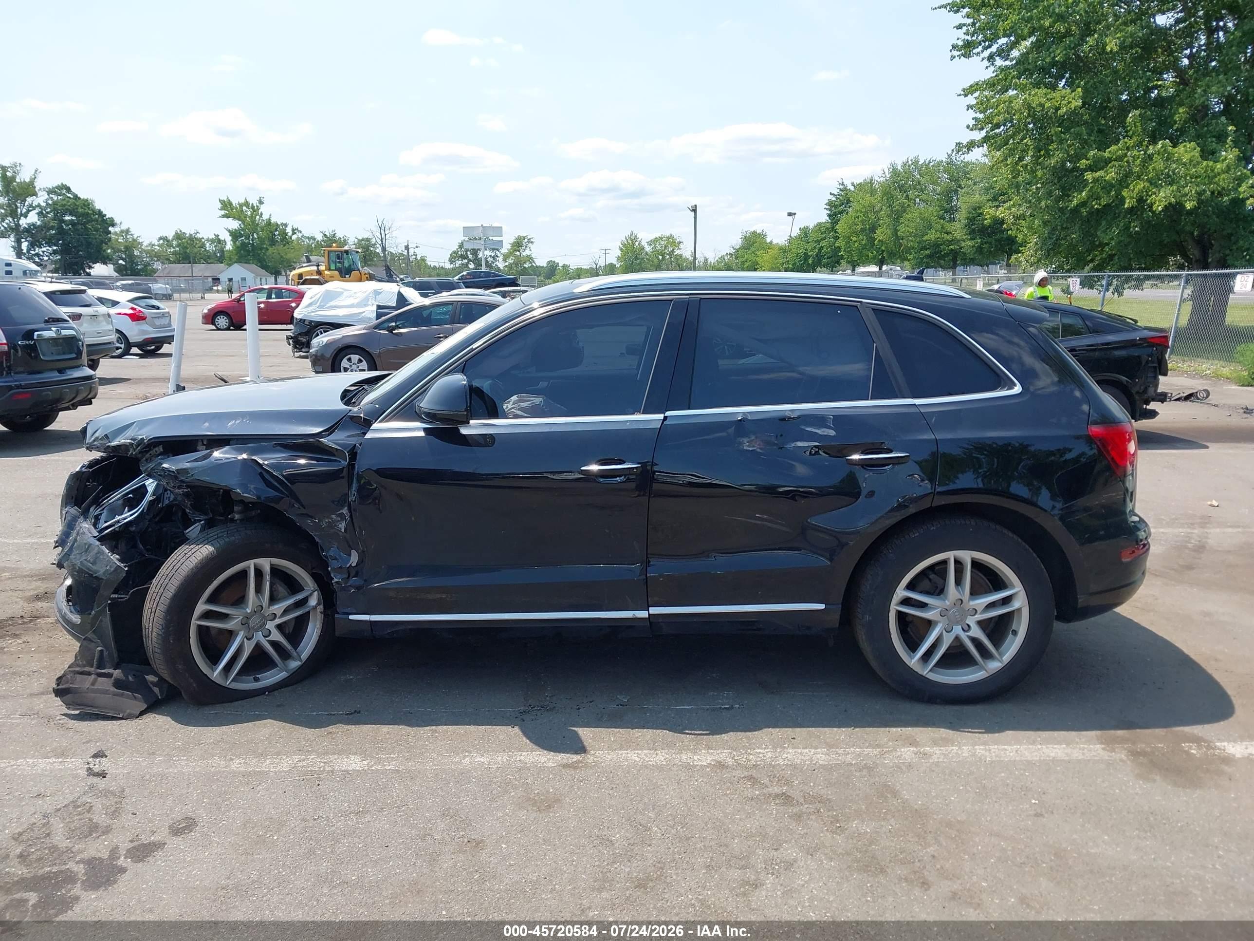 2015 AUDI Q5 2.0T PREMIUM