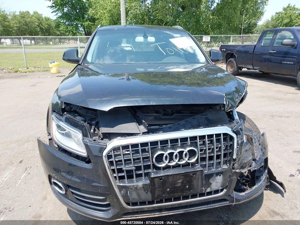 2015 AUDI Q5 2.0T PREMIUM