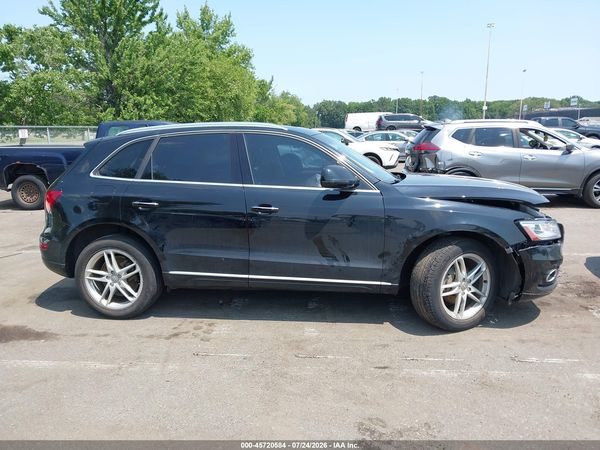 2015 AUDI Q5 2.0T PREMIUM