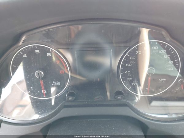 2015 AUDI Q5 2.0T PREMIUM