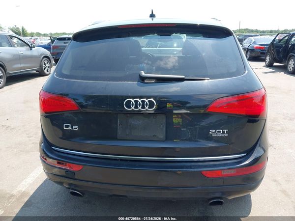 2015 AUDI Q5 2.0T PREMIUM