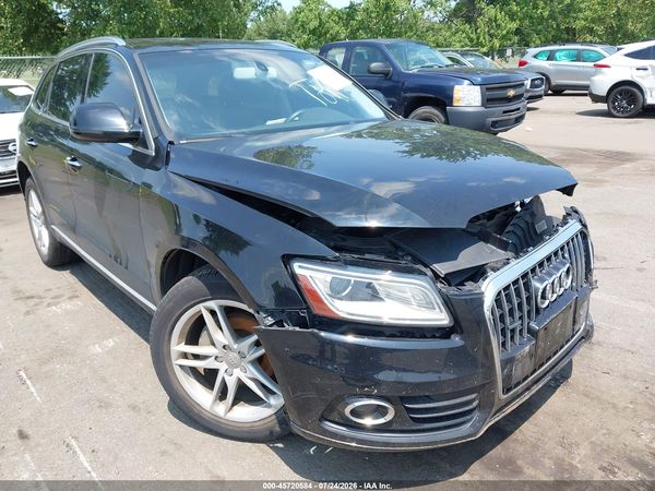 2015 AUDI Q5 2.0T PREMIUM