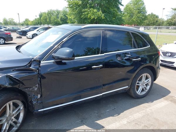 2015 AUDI Q5 2.0T PREMIUM