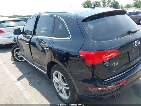 2015 AUDI Q5 2.0T PREMIUM