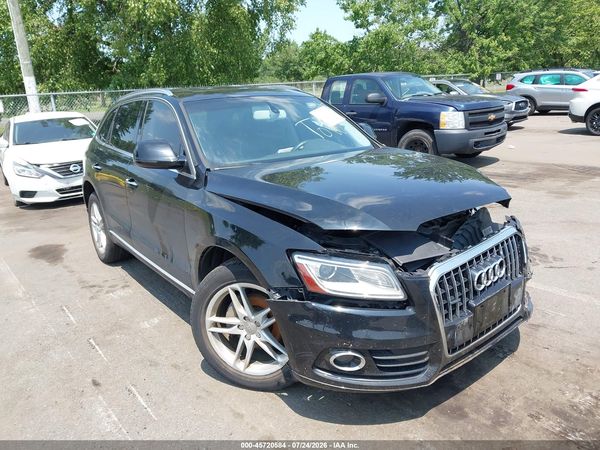 2015 AUDI Q5 2.0T PREMIUM