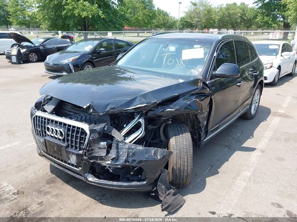 2015 AUDI Q5 2.0T PREMIUM