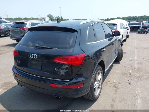2015 AUDI Q5 2.0T PREMIUM