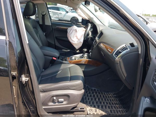 2015 AUDI Q5 2.0T PREMIUM