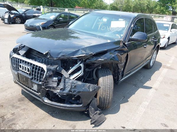 2015 AUDI Q5 2.0T PREMIUM
