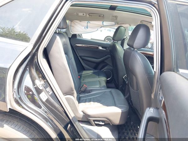2015 AUDI Q5 2.0T PREMIUM