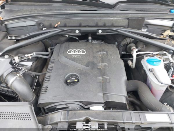 2016 AUDI Q5 2.0T PREMIUM