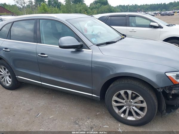 2016 AUDI Q5 2.0T PREMIUM