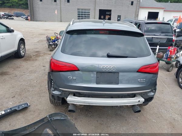 2016 AUDI Q5 2.0T PREMIUM