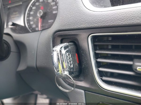 2016 AUDI Q5 2.0T PREMIUM