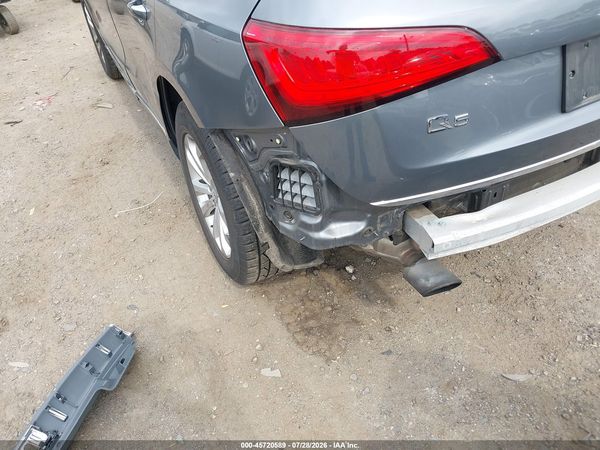2016 AUDI Q5 2.0T PREMIUM