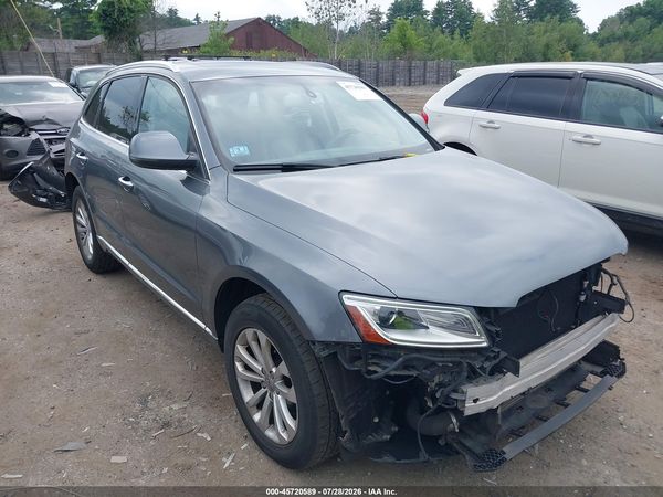 2016 AUDI Q5 2.0T PREMIUM