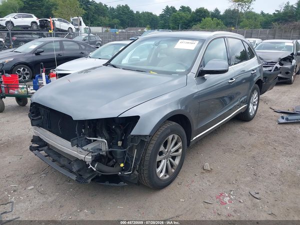 2016 AUDI Q5 2.0T PREMIUM