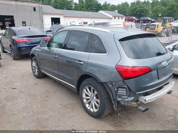 2016 AUDI Q5 2.0T PREMIUM