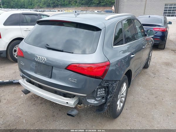 2016 AUDI Q5 2.0T PREMIUM
