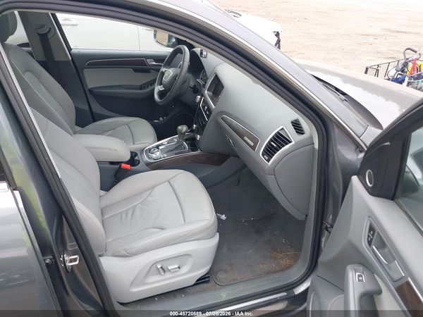 2016 AUDI Q5 2.0T PREMIUM