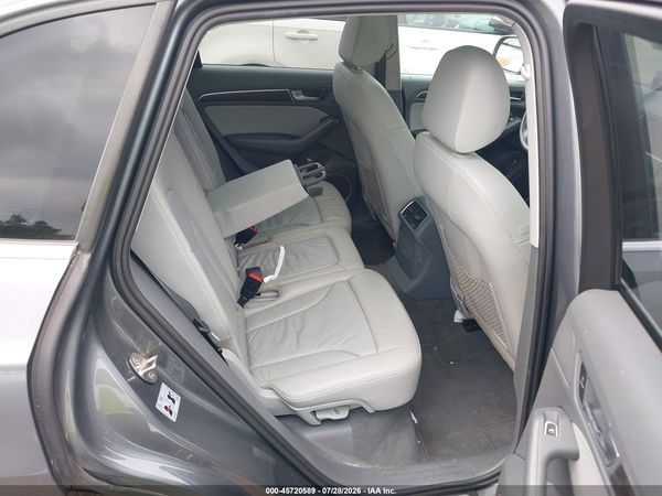 2016 AUDI Q5 2.0T PREMIUM