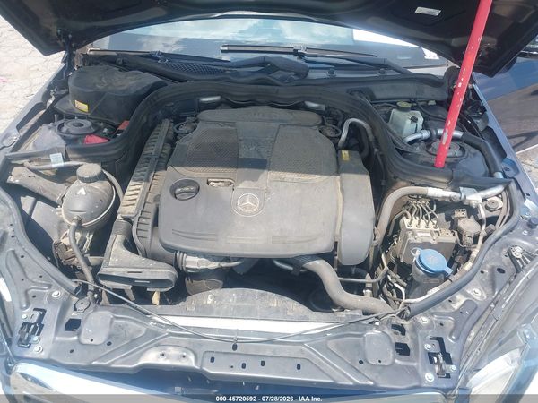 2013 MERCEDES-BENZ E 350 E350