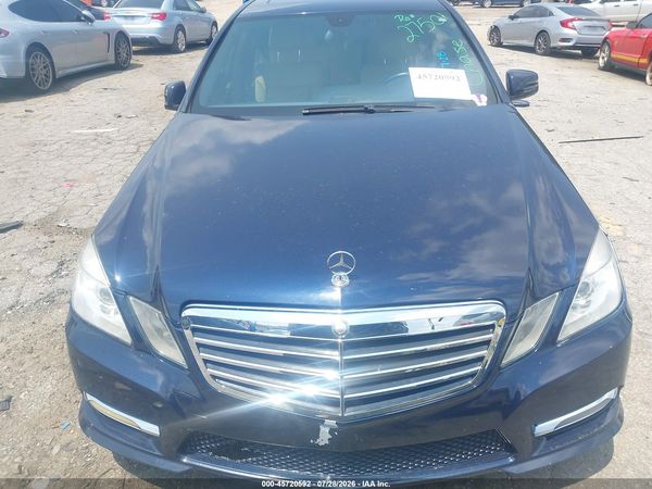 2013 MERCEDES-BENZ E 350 E350