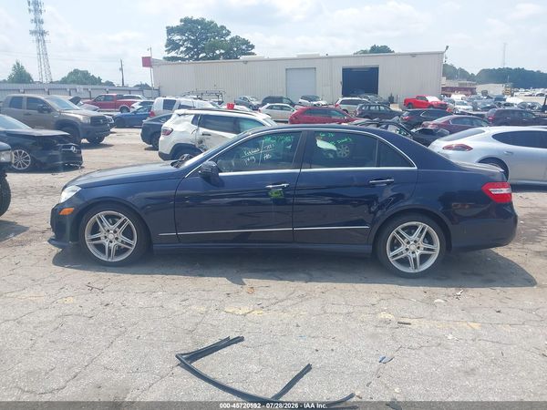 2013 MERCEDES-BENZ E 350
