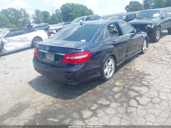 2013 MERCEDES-BENZ E 350 E350